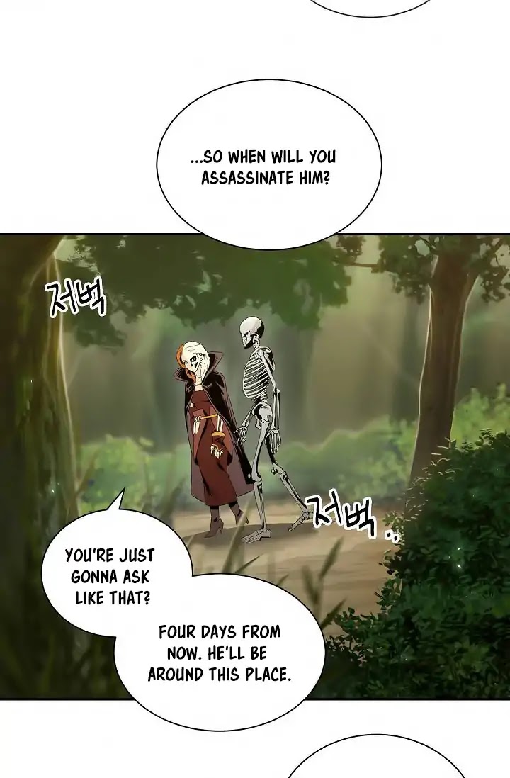 Skeleton Soldier Couldn’t Protect the Dungeon Chapter 50 page 49 - Chapter 50