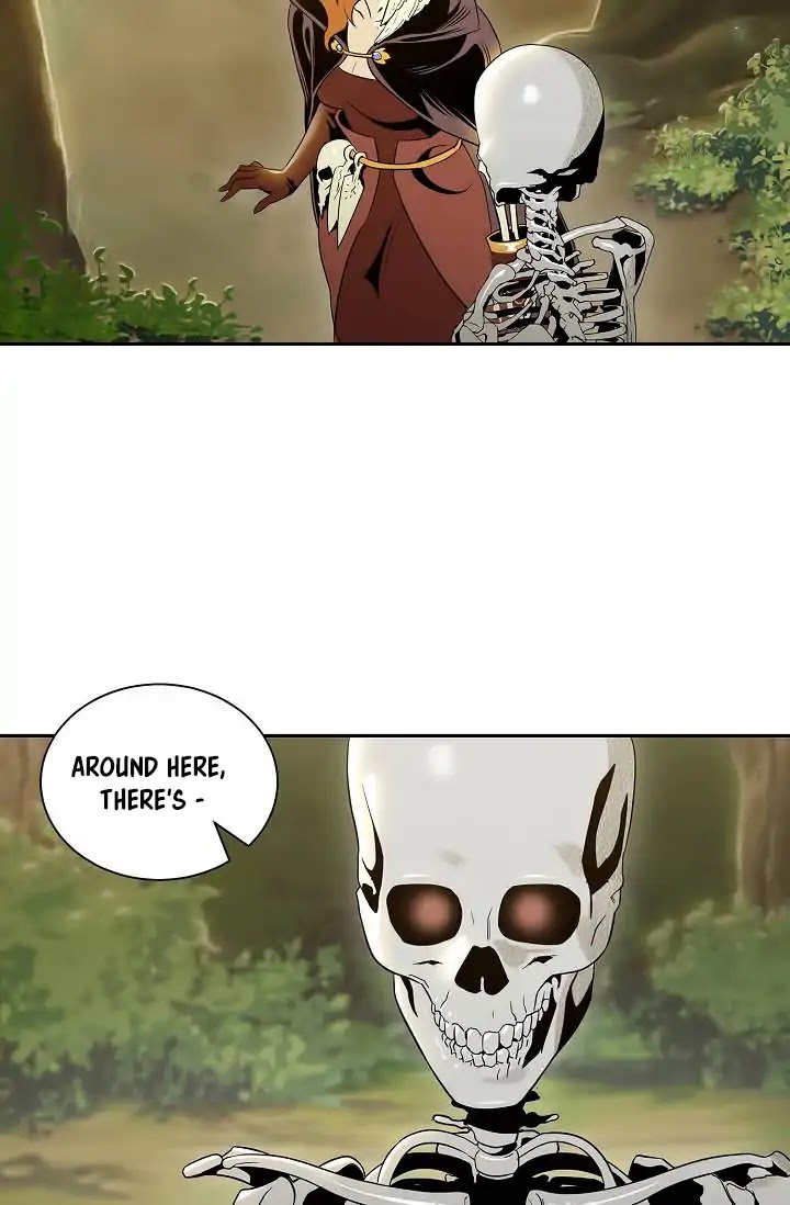 Skeleton Soldier Couldn’t Protect the Dungeon Chapter 50 page 51 - Chapter 50