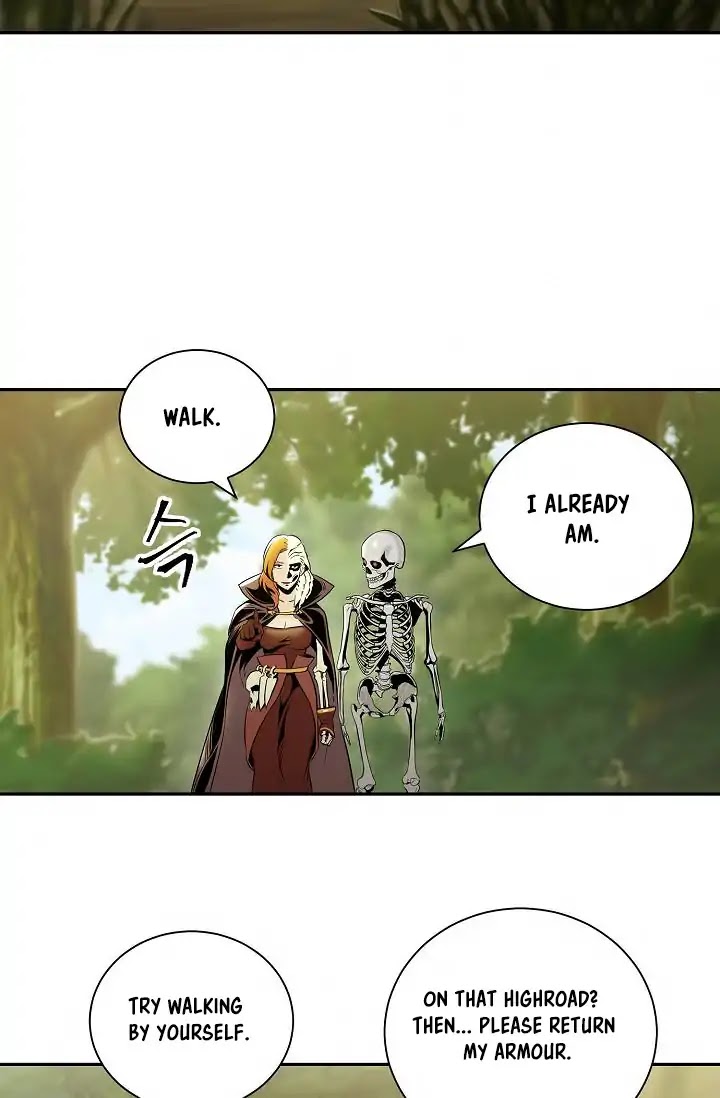 Skeleton Soldier Couldn’t Protect the Dungeon Chapter 50 page 54 - Chapter 50