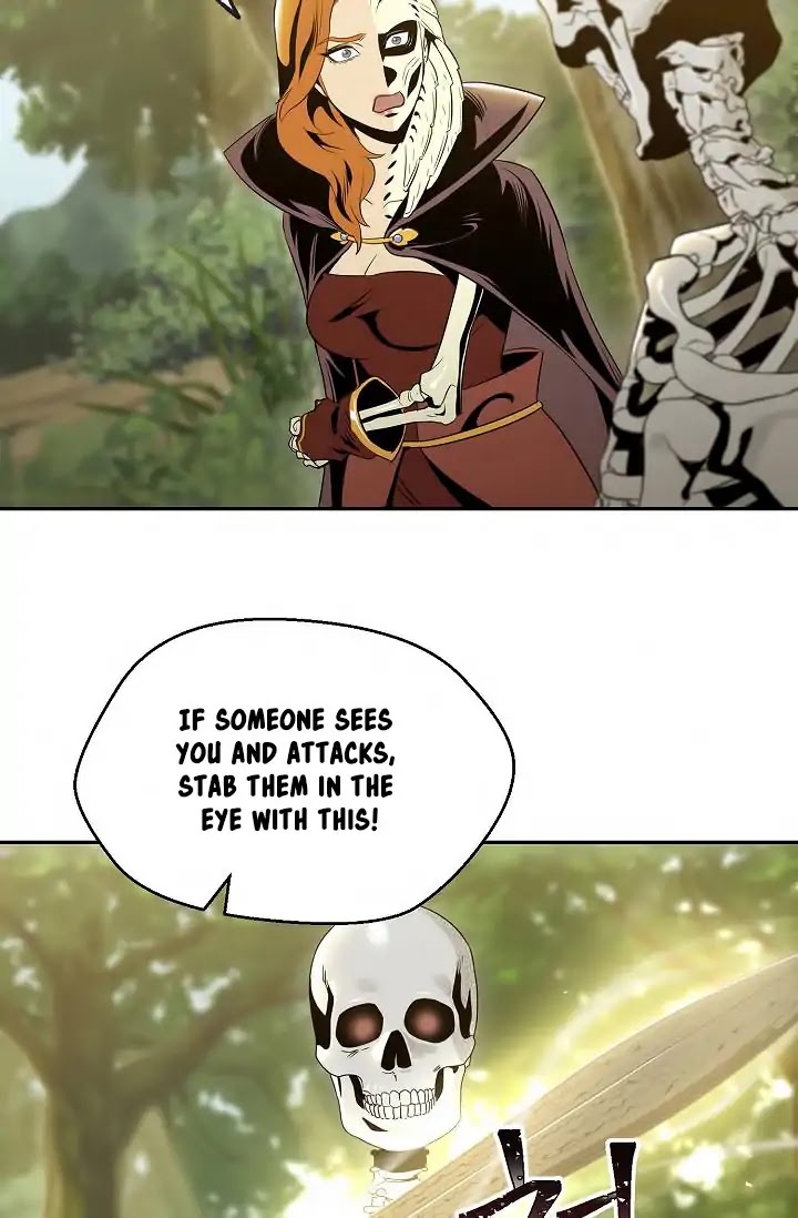 Skeleton Soldier Couldn’t Protect the Dungeon Chapter 50 page 56 - Chapter 50