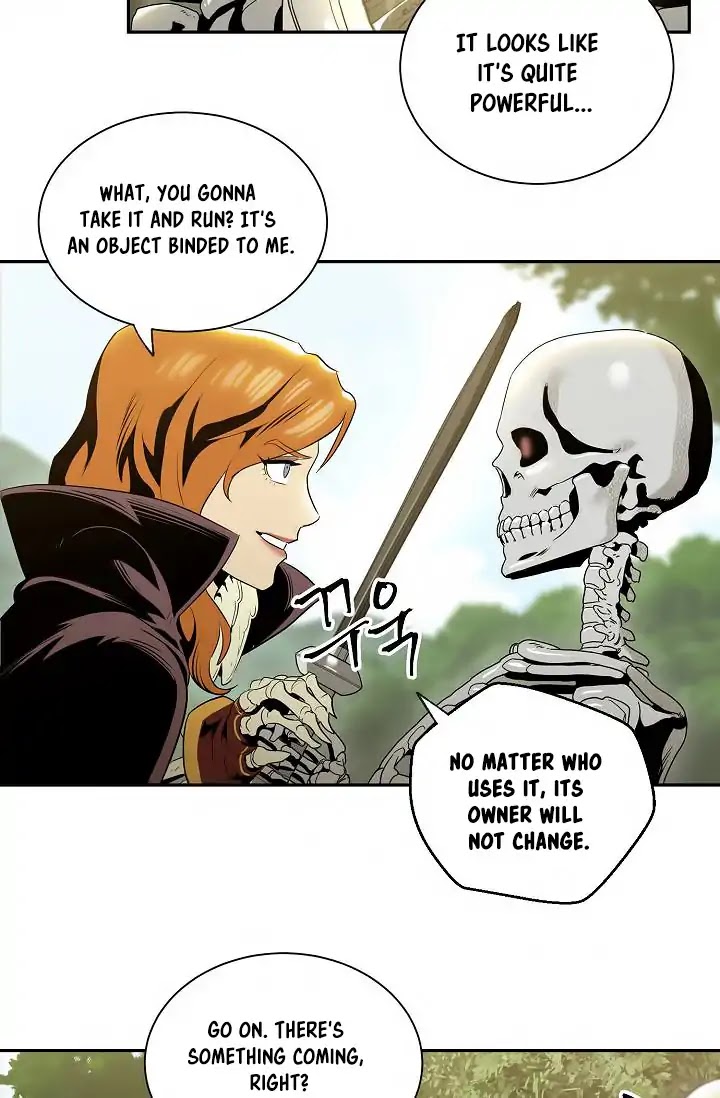 Skeleton Soldier Couldn’t Protect the Dungeon Chapter 50 page 58 - Chapter 50