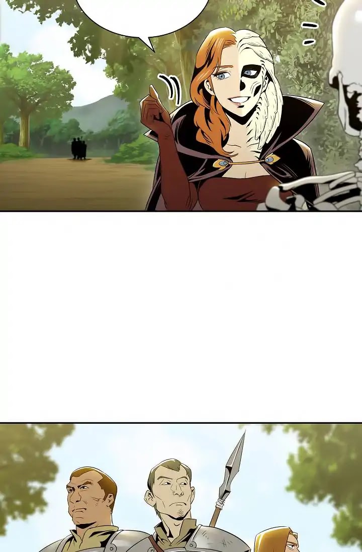 Skeleton Soldier Couldn’t Protect the Dungeon Chapter 50 page 59 - Chapter 50