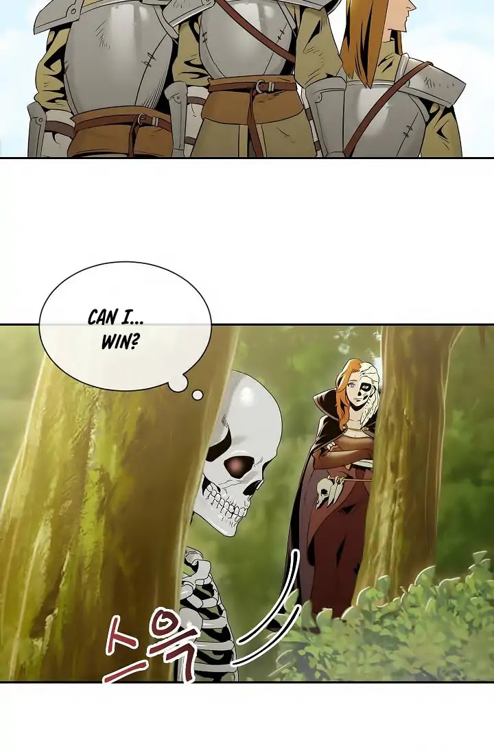 Skeleton Soldier Couldn’t Protect the Dungeon Chapter 50 page 60 - Chapter 50