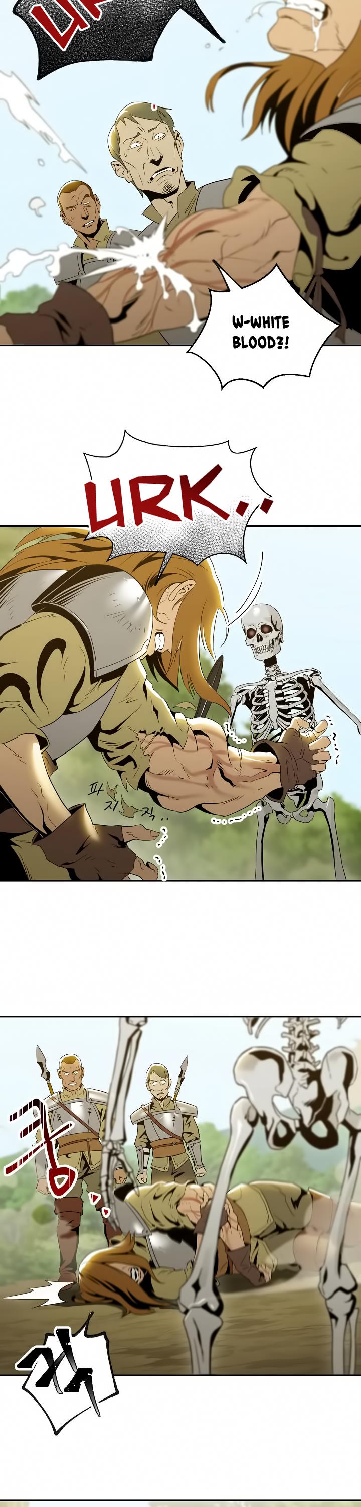 Skeleton Soldier Couldn’t Protect the Dungeon Chapter 51 page 10 - Chapter 51