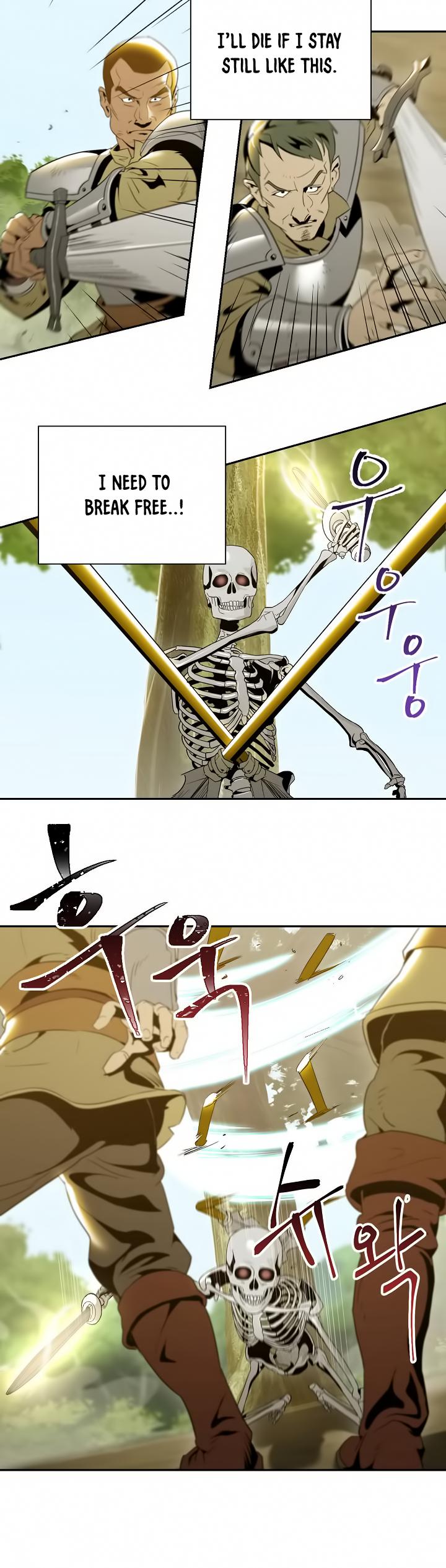 Skeleton Soldier Couldn’t Protect the Dungeon Chapter 51 page 13 - Chapter 51