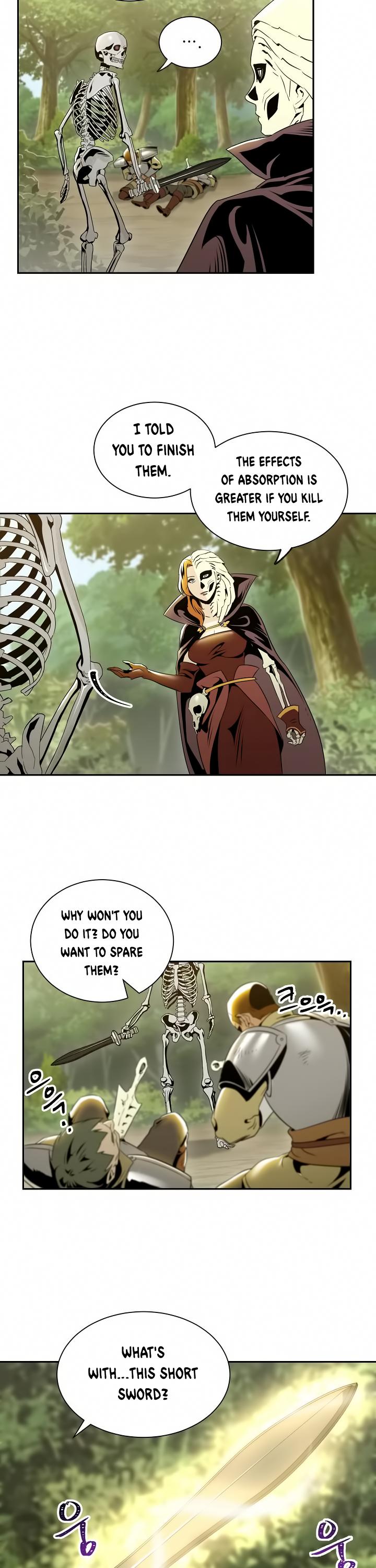 Skeleton Soldier Couldn’t Protect the Dungeon Chapter 51 page 16 - Chapter 51