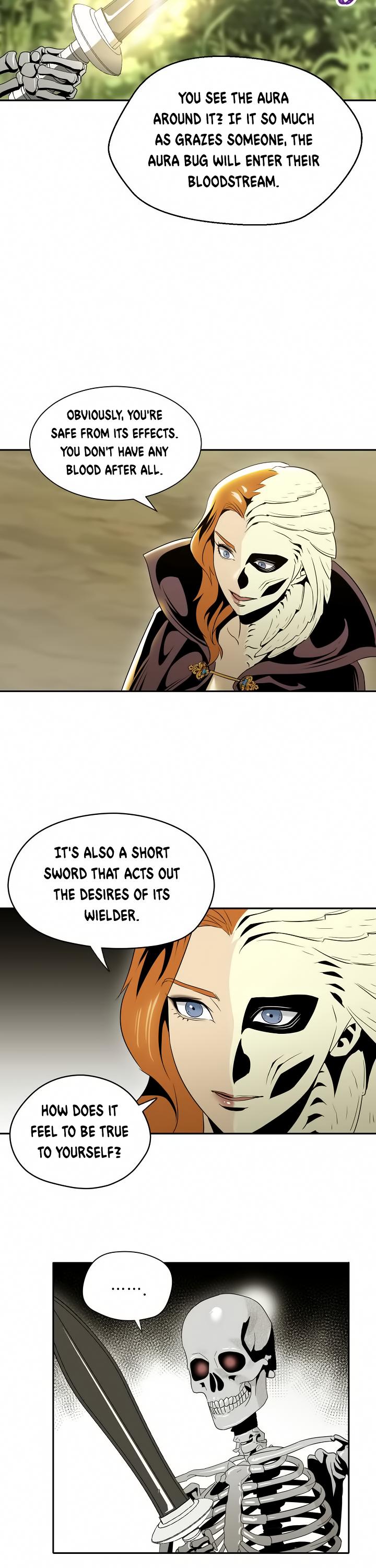 Skeleton Soldier Couldn’t Protect the Dungeon Chapter 51 page 17 - Chapter 51