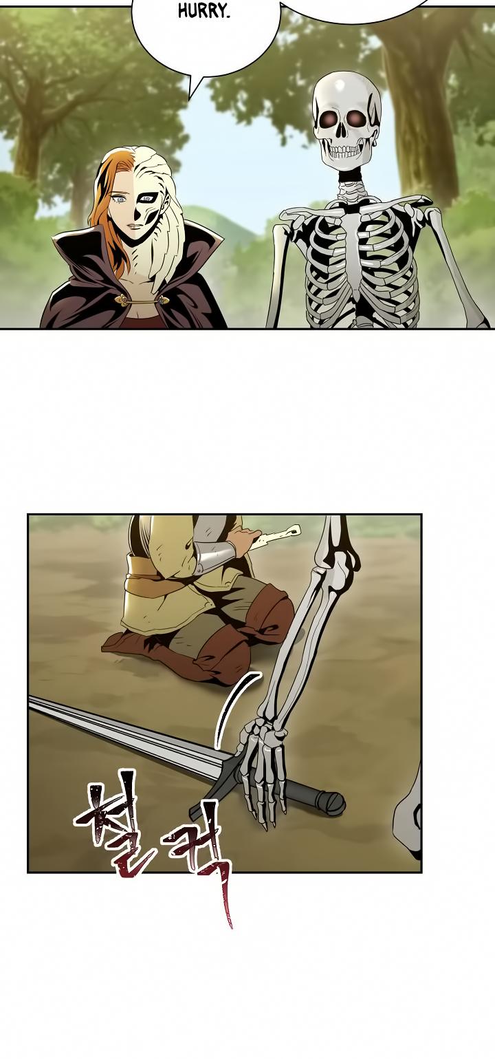 Skeleton Soldier Couldn’t Protect the Dungeon Chapter 51 page 19 - Chapter 51