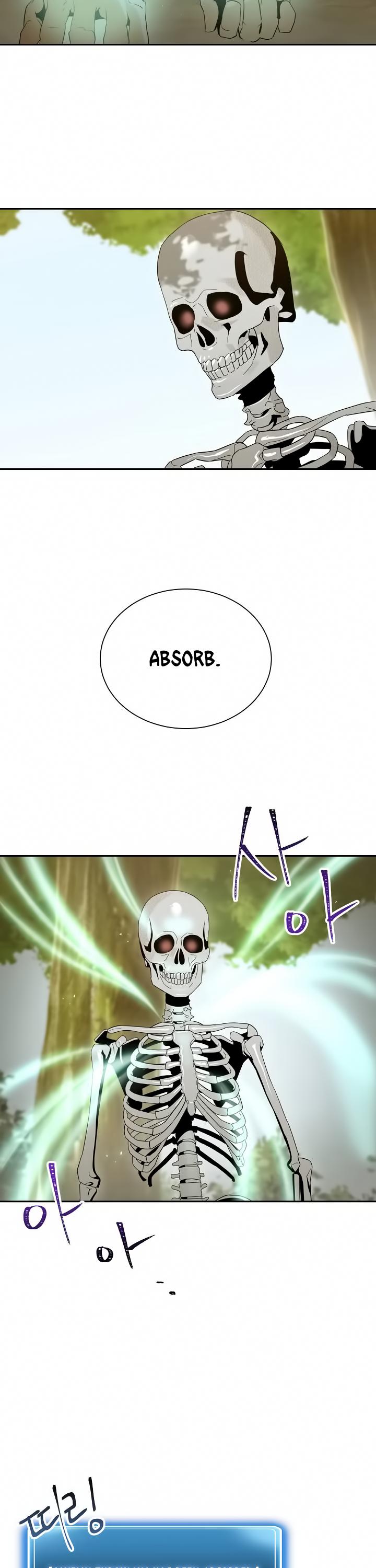 Skeleton Soldier Couldn’t Protect the Dungeon Chapter 51 page 21 - Chapter 51