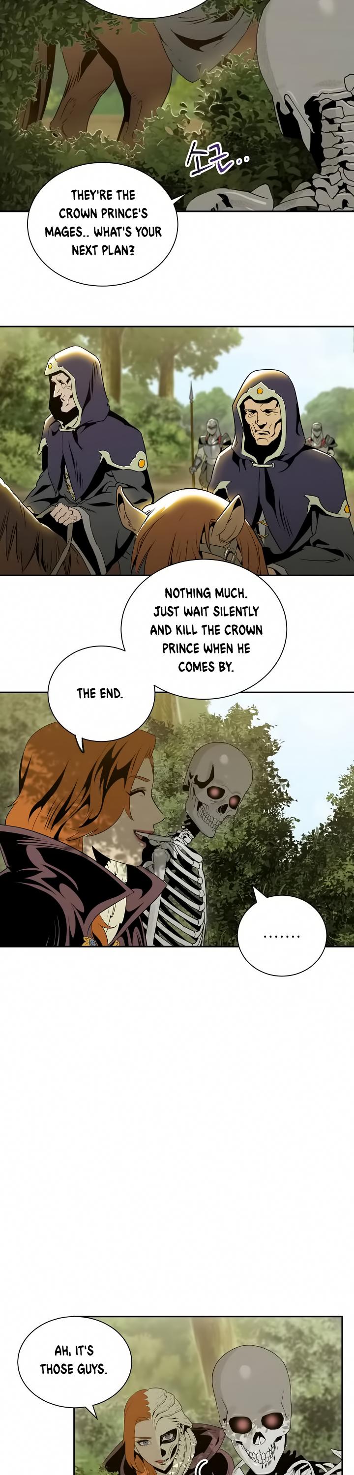 Skeleton Soldier Couldn’t Protect the Dungeon Chapter 51 page 25 - Chapter 51