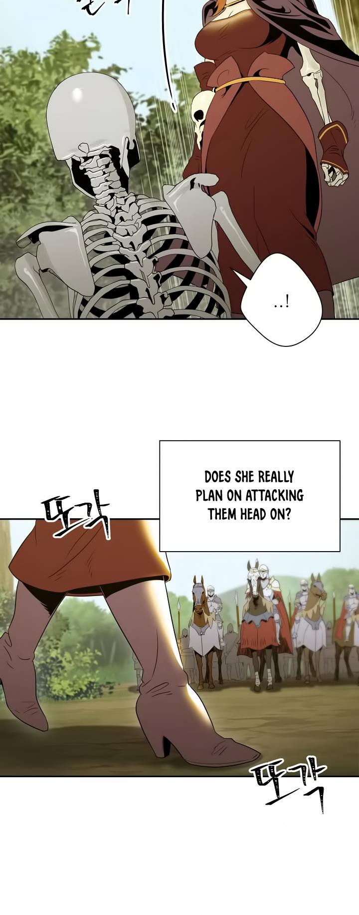 Skeleton Soldier Couldn’t Protect the Dungeon Chapter 51 page 30 - Chapter 51