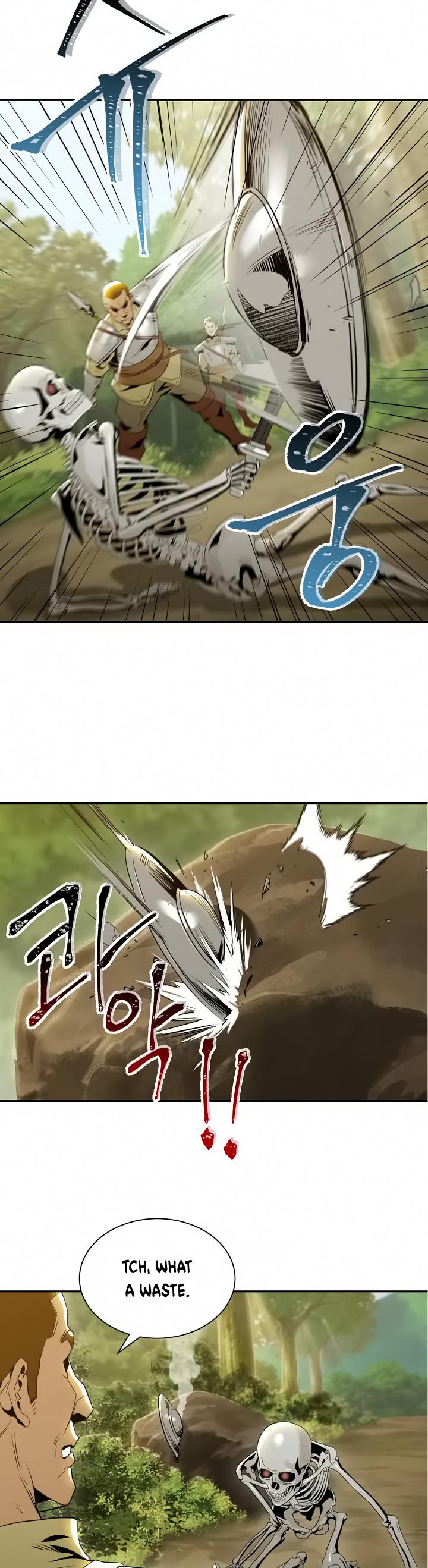 Skeleton Soldier Couldn’t Protect the Dungeon Chapter 51 page 5 - Chapter 51