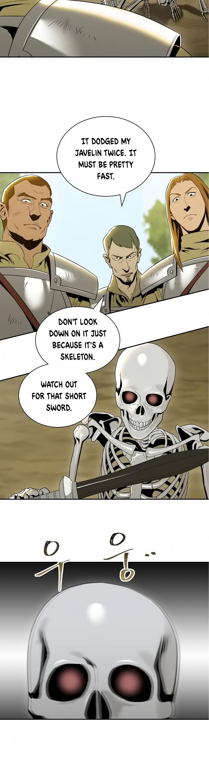 Skeleton Soldier Couldn’t Protect the Dungeon Chapter 51 page 6 - Chapter 51