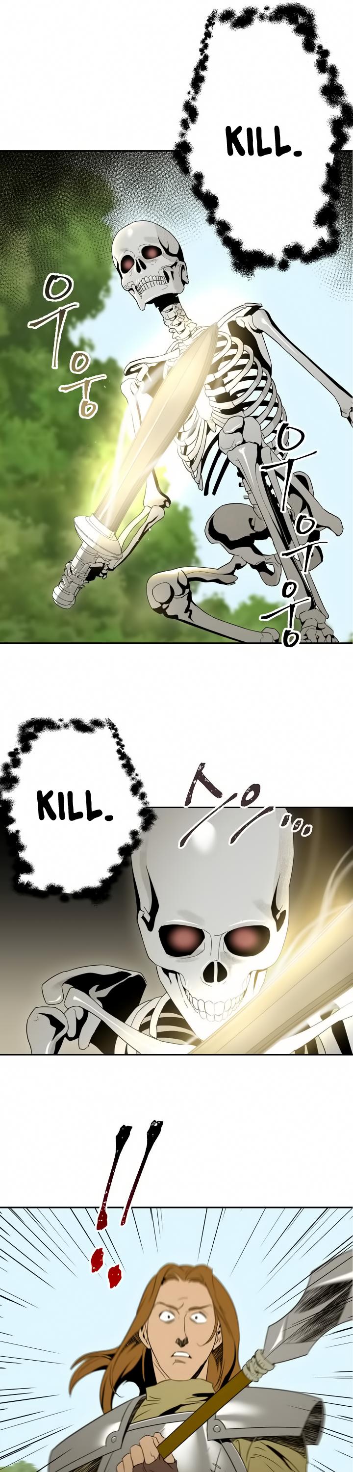Skeleton Soldier Couldn’t Protect the Dungeon Chapter 51 page 7 - Chapter 51