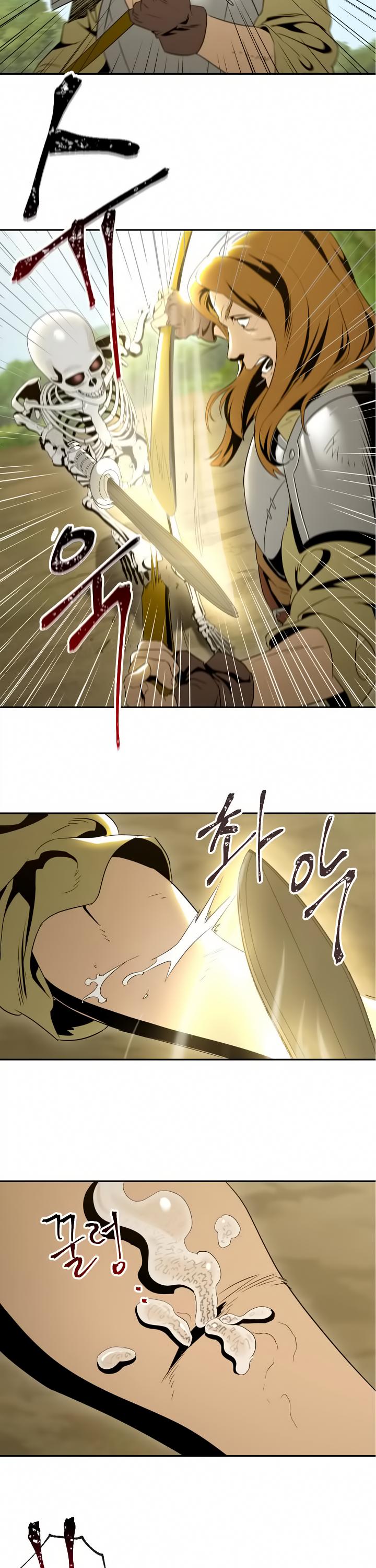 Skeleton Soldier Couldn’t Protect the Dungeon Chapter 51 page 8 - Chapter 51