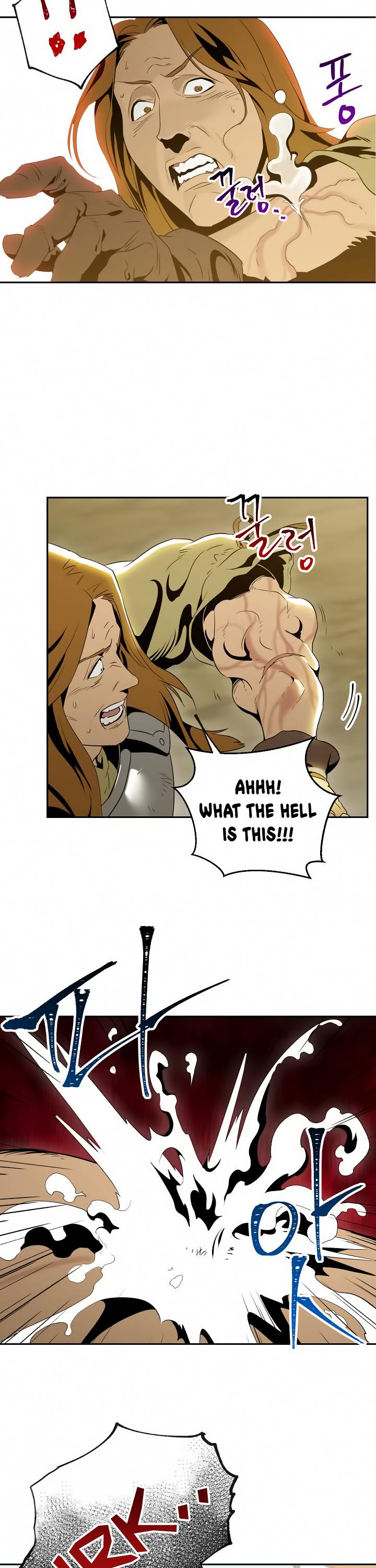 Skeleton Soldier Couldn’t Protect the Dungeon Chapter 51 page 9 - Chapter 51