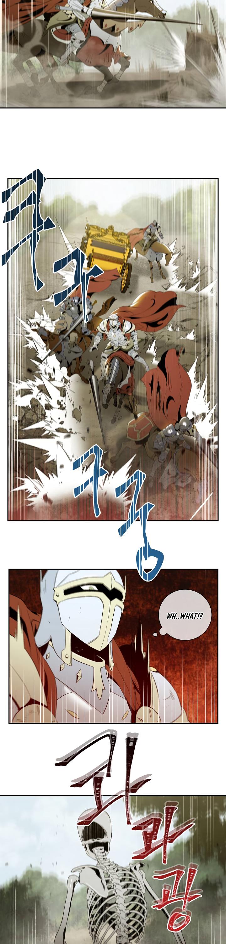 Skeleton Soldier Couldn’t Protect the Dungeon Chapter 52 page 10 - Chapter 52