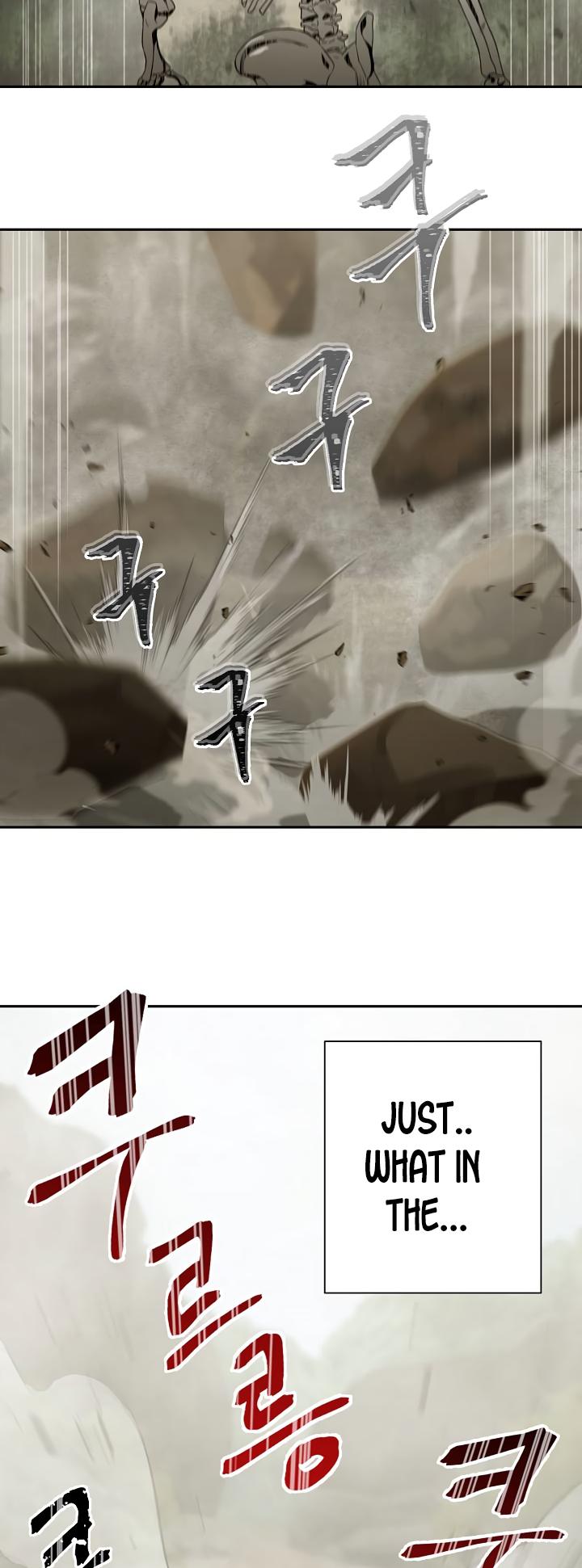 Skeleton Soldier Couldn’t Protect the Dungeon Chapter 52 page 11 - Chapter 52