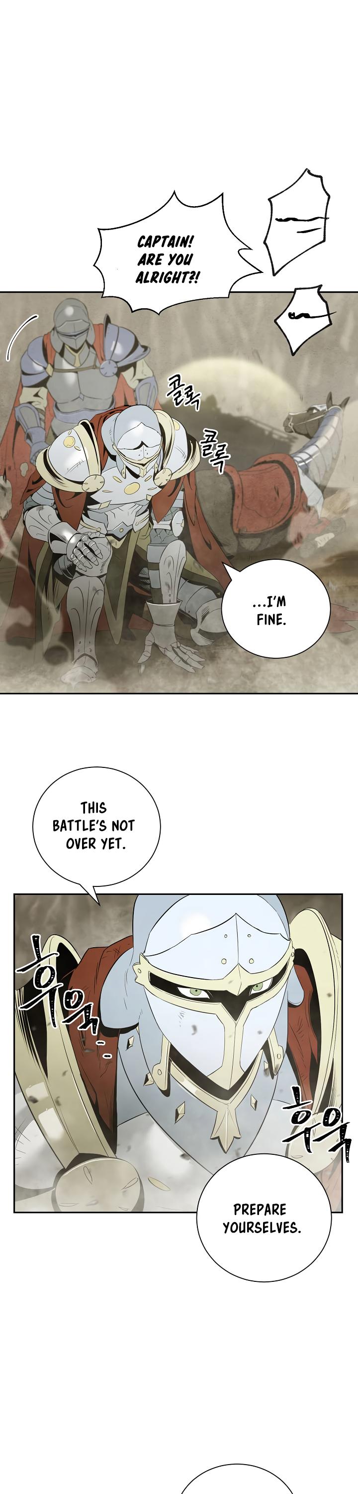 Skeleton Soldier Couldn’t Protect the Dungeon Chapter 52 page 13 - Chapter 52