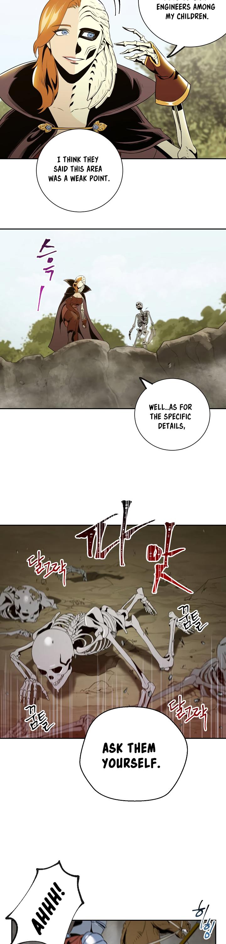 Skeleton Soldier Couldn’t Protect the Dungeon Chapter 52 page 15 - Chapter 52