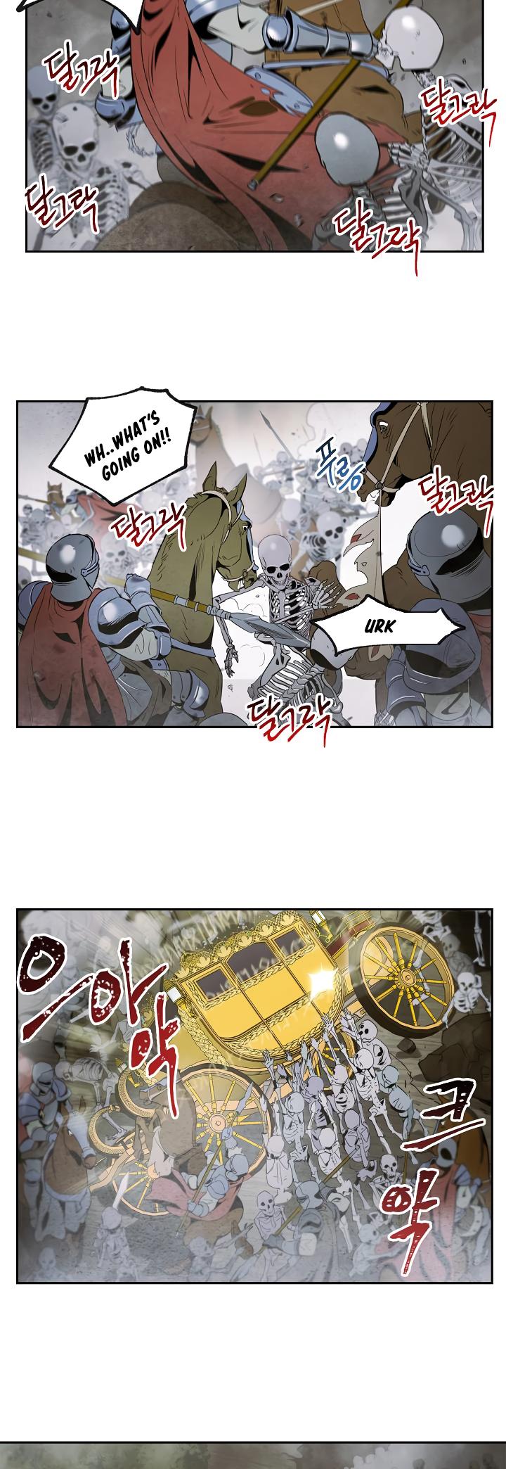 Skeleton Soldier Couldn’t Protect the Dungeon Chapter 52 page 16 - Chapter 52