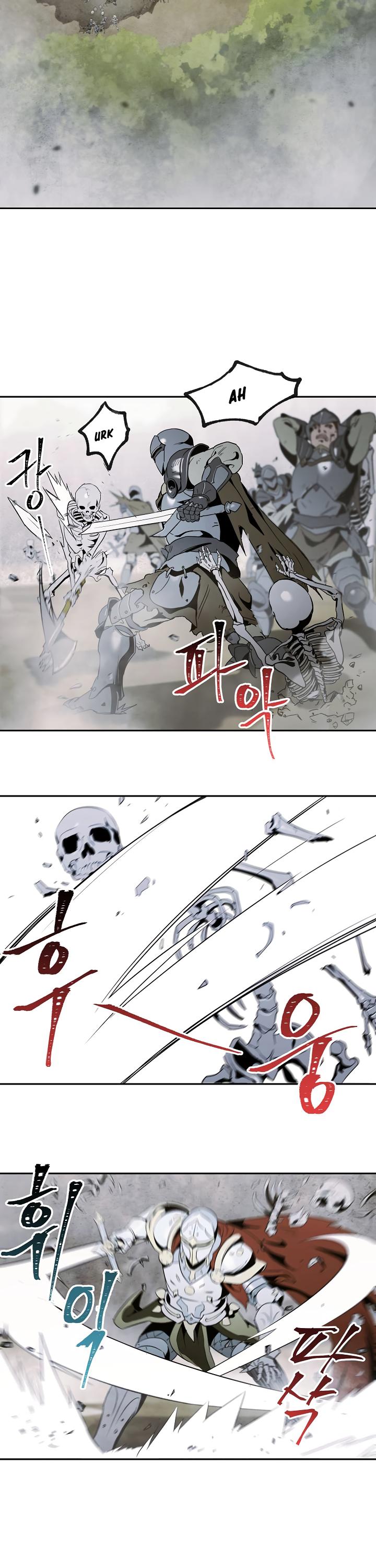 Skeleton Soldier Couldn’t Protect the Dungeon Chapter 52 page 18 - Chapter 52