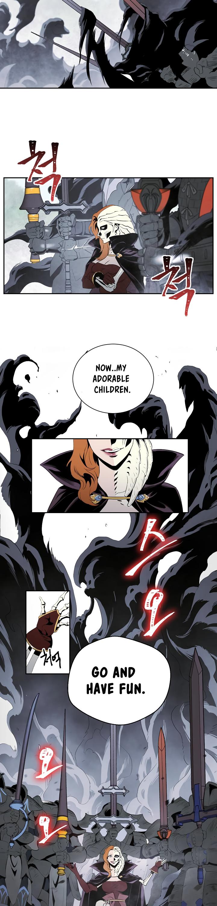Skeleton Soldier Couldn’t Protect the Dungeon Chapter 52 page 20 - Chapter 52