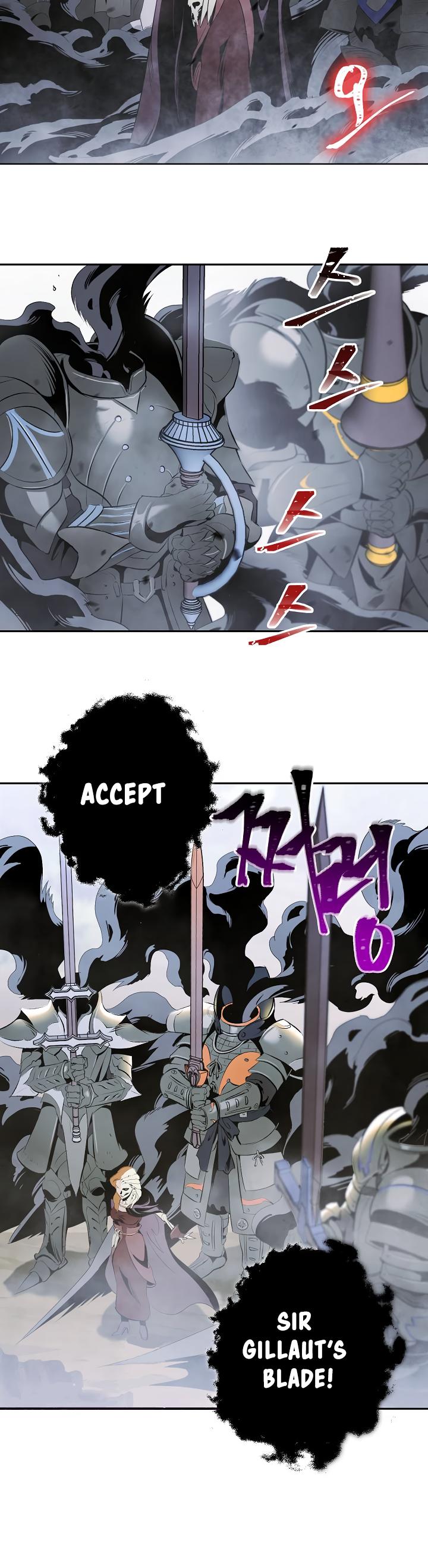 Skeleton Soldier Couldn’t Protect the Dungeon Chapter 52 page 21 - Chapter 52