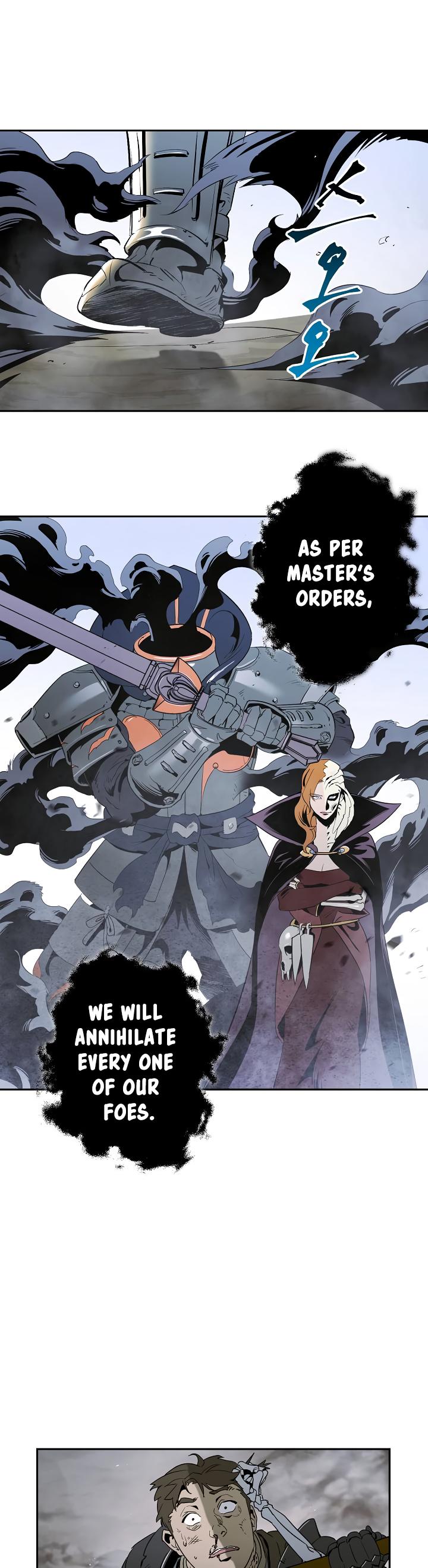 Skeleton Soldier Couldn’t Protect the Dungeon Chapter 52 page 22 - Chapter 52