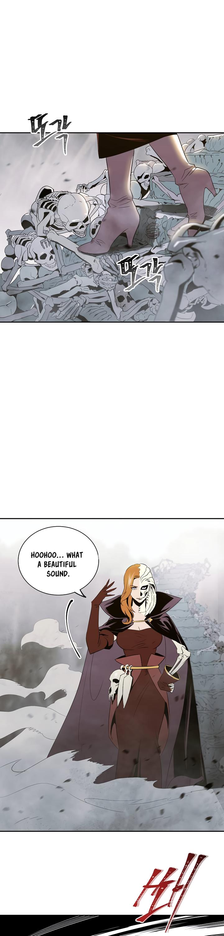 Skeleton Soldier Couldn’t Protect the Dungeon Chapter 52 page 25 - Chapter 52
