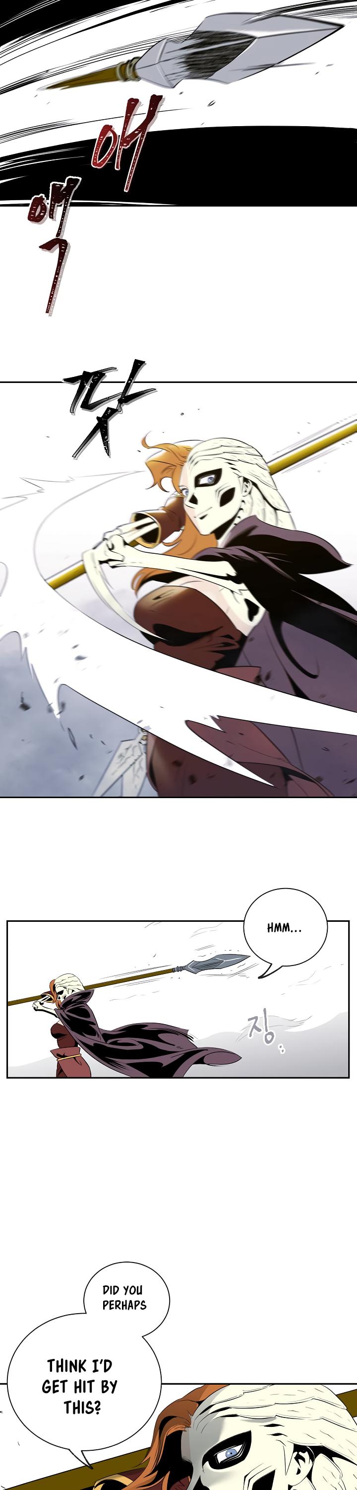 Skeleton Soldier Couldn’t Protect the Dungeon Chapter 52 page 26 - Chapter 52