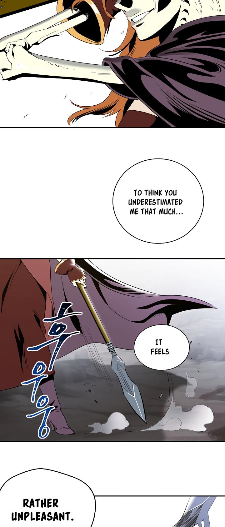 Skeleton Soldier Couldn’t Protect the Dungeon Chapter 52 page 27 - Chapter 52