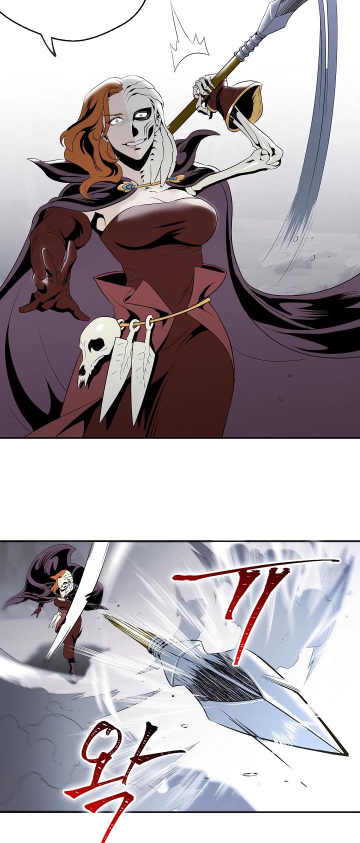 Skeleton Soldier Couldn’t Protect the Dungeon Chapter 52 page 28 - Chapter 52