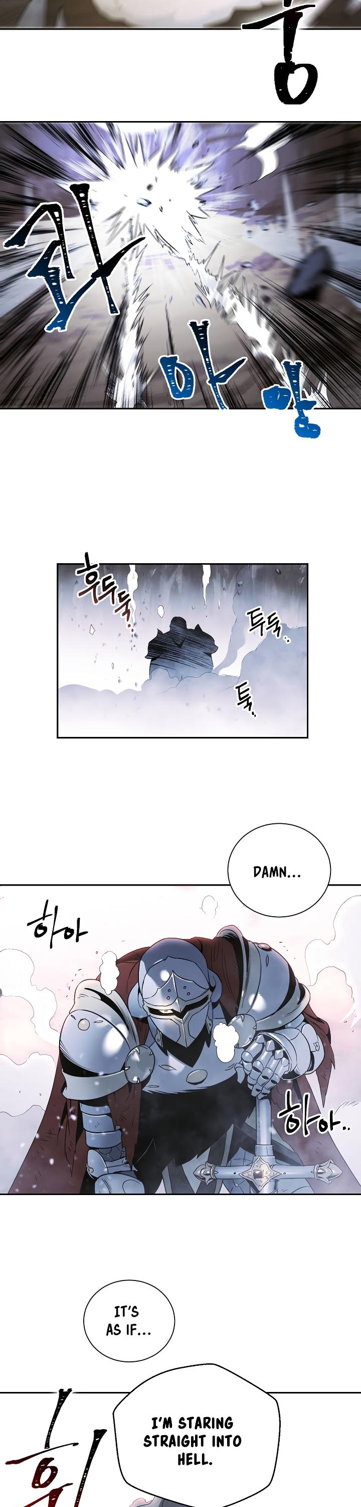 Skeleton Soldier Couldn’t Protect the Dungeon Chapter 52 page 31 - Chapter 52