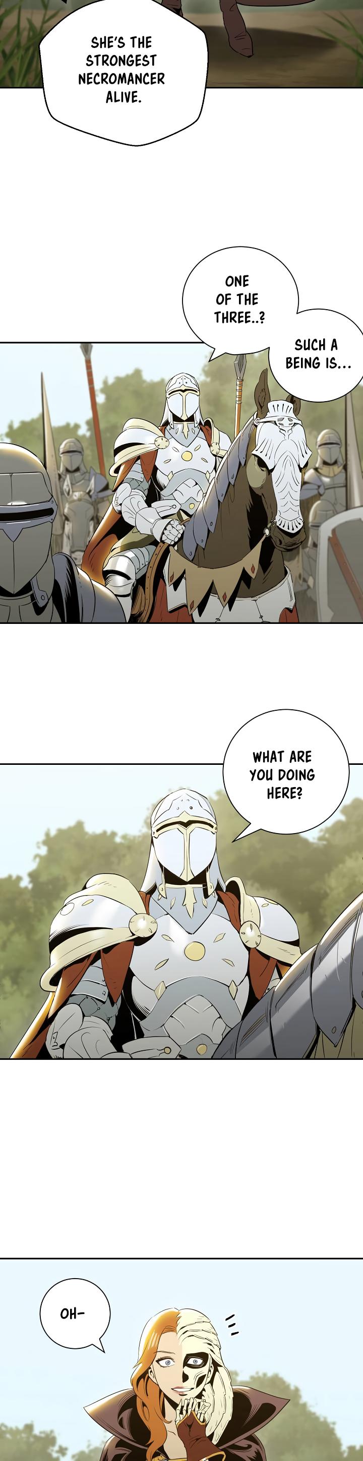 Skeleton Soldier Couldn’t Protect the Dungeon Chapter 52 page 4 - Chapter 52