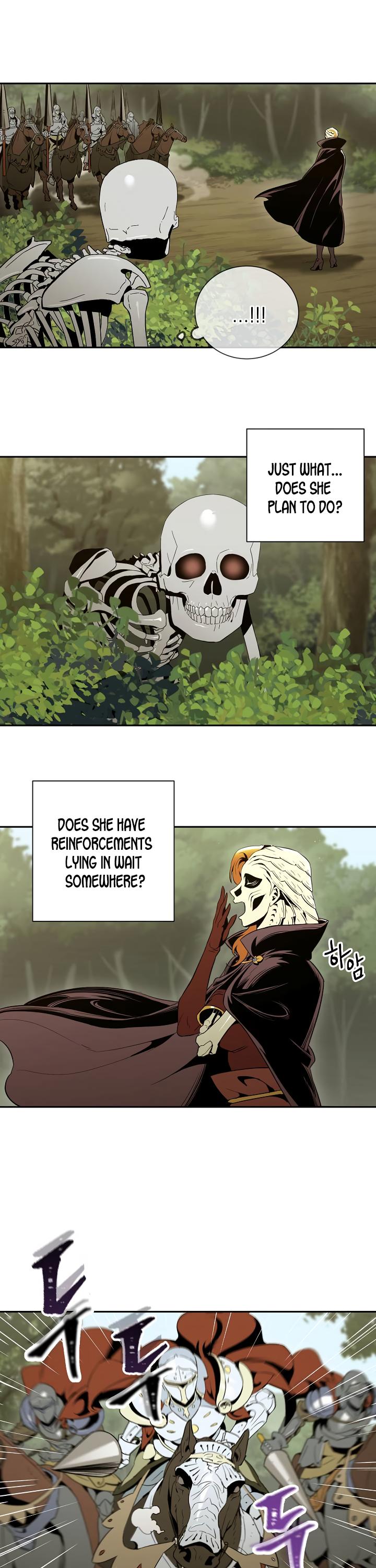 Skeleton Soldier Couldn’t Protect the Dungeon Chapter 52 page 6 - Chapter 52