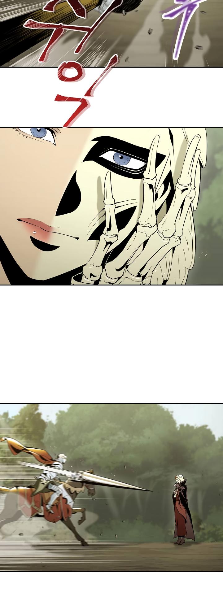 Skeleton Soldier Couldn’t Protect the Dungeon Chapter 52 page 8 - Chapter 52