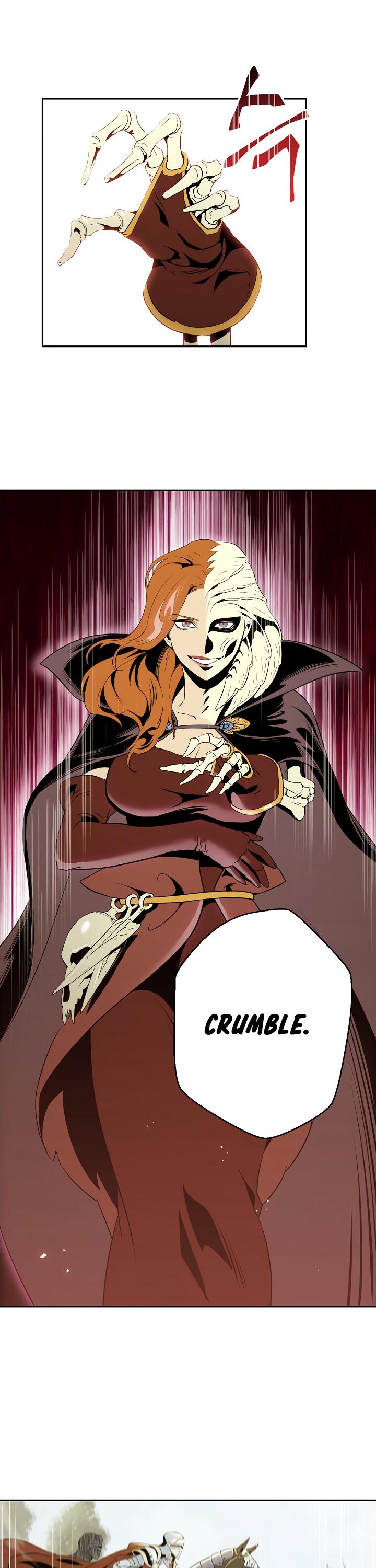 Skeleton Soldier Couldn’t Protect the Dungeon Chapter 52 page 9 - Chapter 52