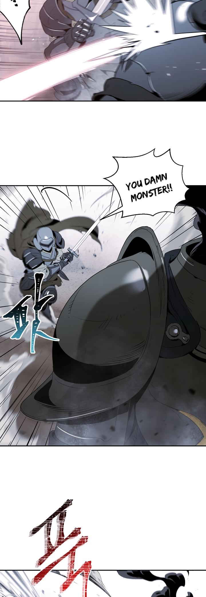 Skeleton Soldier Couldn’t Protect the Dungeon Chapter 53 page 11 - Chapter 53