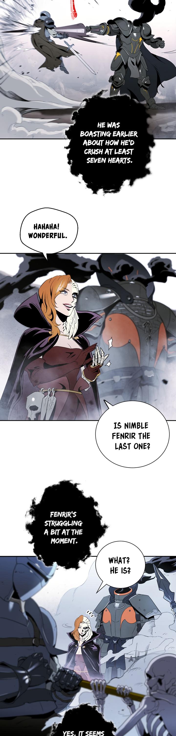 Skeleton Soldier Couldn’t Protect the Dungeon Chapter 53 page 12 - Chapter 53