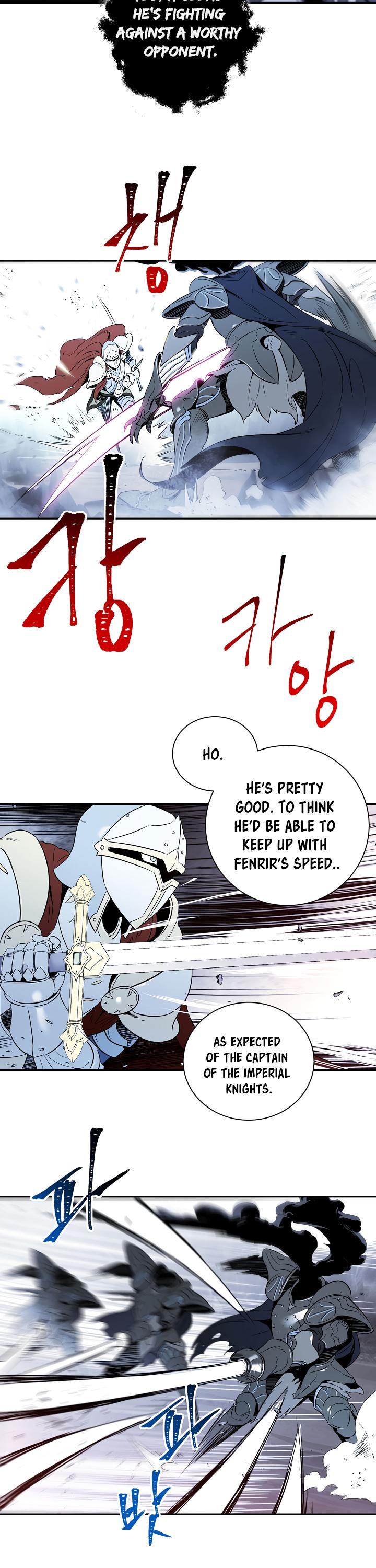 Skeleton Soldier Couldn’t Protect the Dungeon Chapter 53 page 13 - Chapter 53