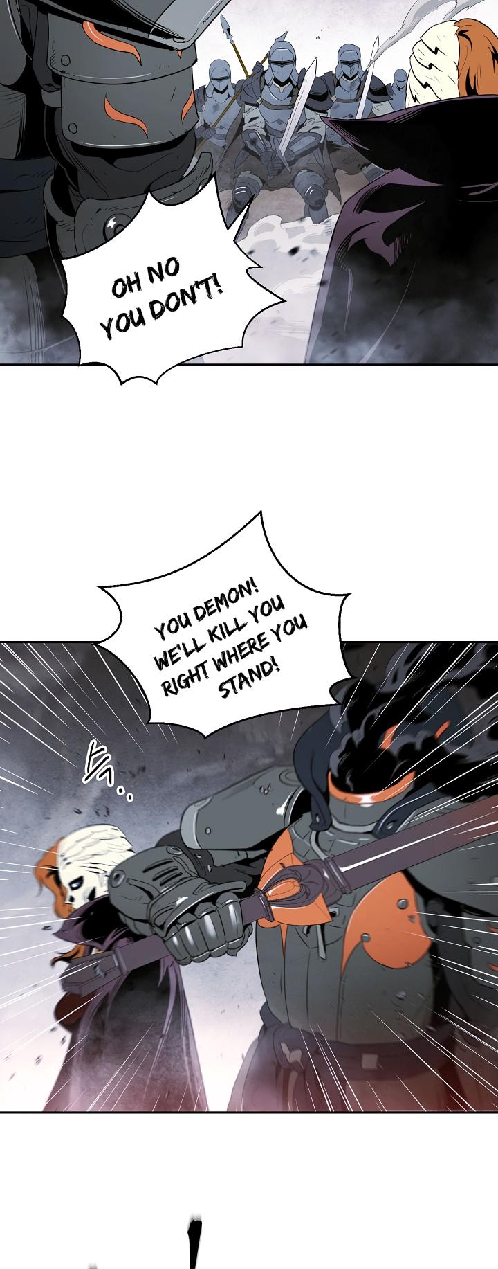 Skeleton Soldier Couldn’t Protect the Dungeon Chapter 53 page 17 - Chapter 53