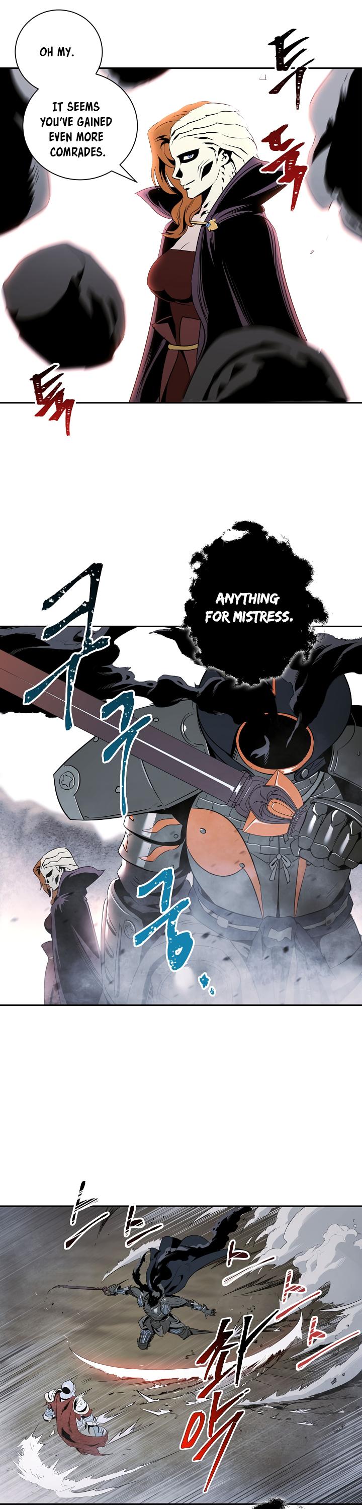 Skeleton Soldier Couldn’t Protect the Dungeon Chapter 53 page 19 - Chapter 53