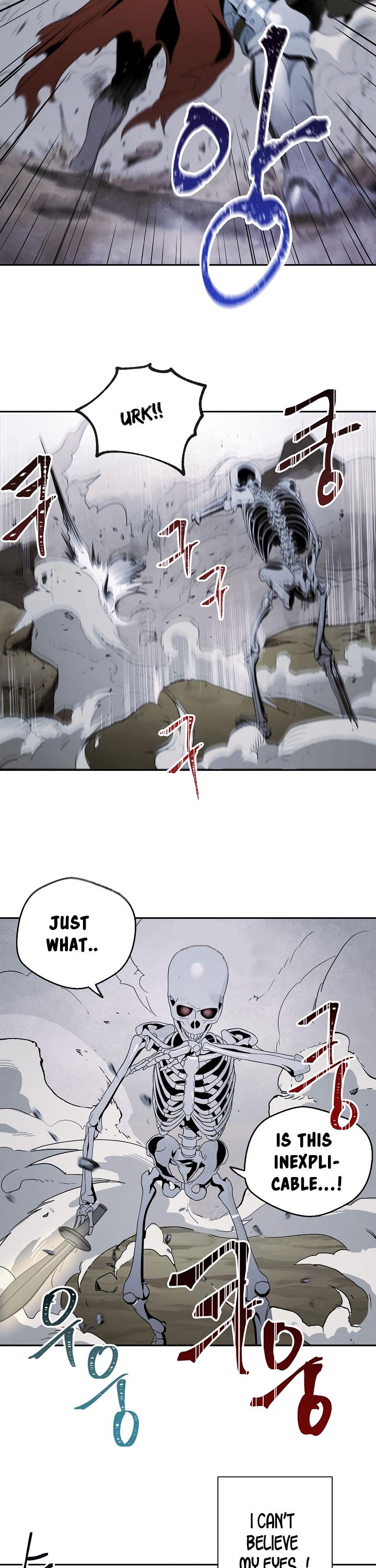Skeleton Soldier Couldn’t Protect the Dungeon Chapter 53 page 21 - Chapter 53