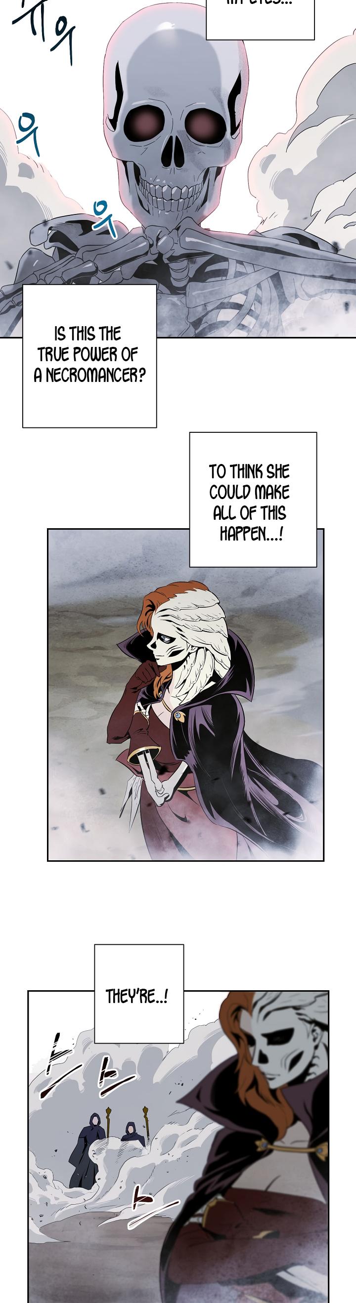 Skeleton Soldier Couldn’t Protect the Dungeon Chapter 53 page 22 - Chapter 53