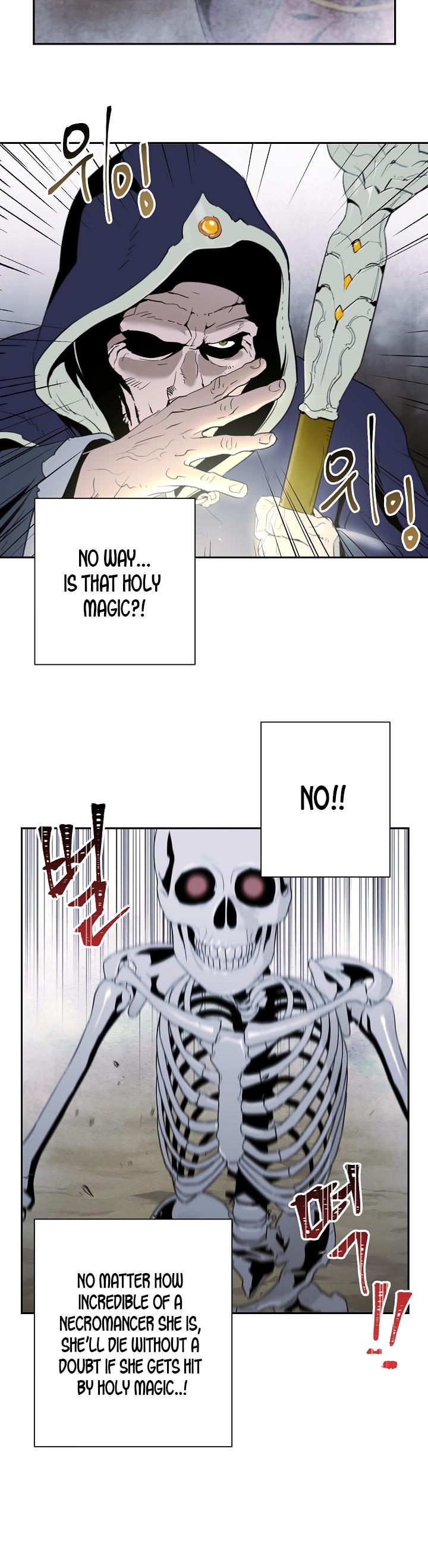 Skeleton Soldier Couldn’t Protect the Dungeon Chapter 53 page 23 - Chapter 53
