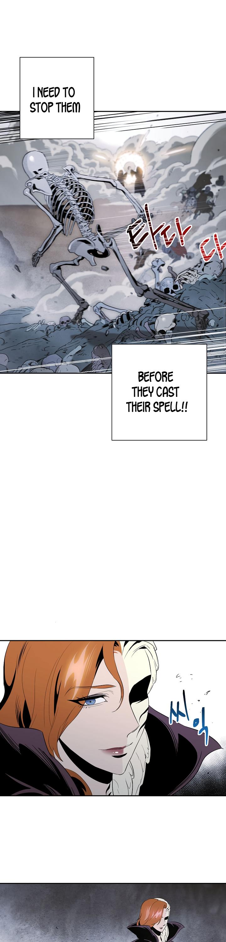 Skeleton Soldier Couldn’t Protect the Dungeon Chapter 53 page 24 - Chapter 53