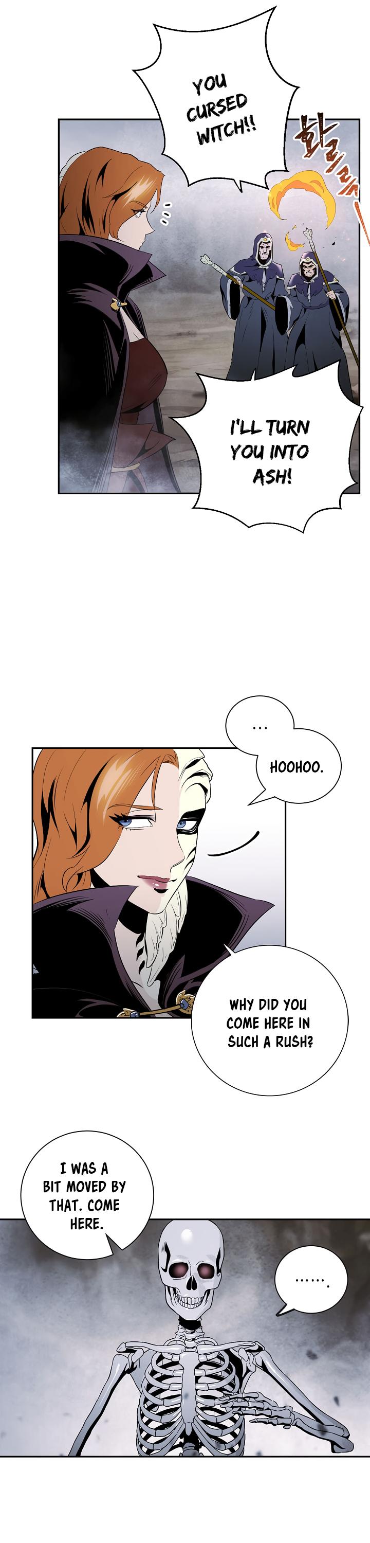 Skeleton Soldier Couldn’t Protect the Dungeon Chapter 53 page 27 - Chapter 53