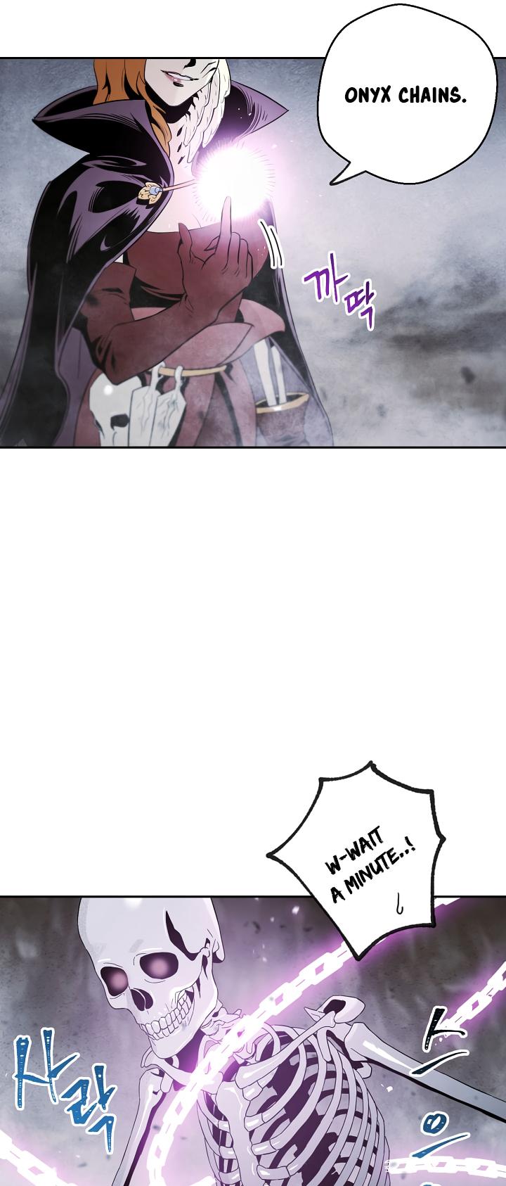 Skeleton Soldier Couldn’t Protect the Dungeon Chapter 53 page 28 - Chapter 53