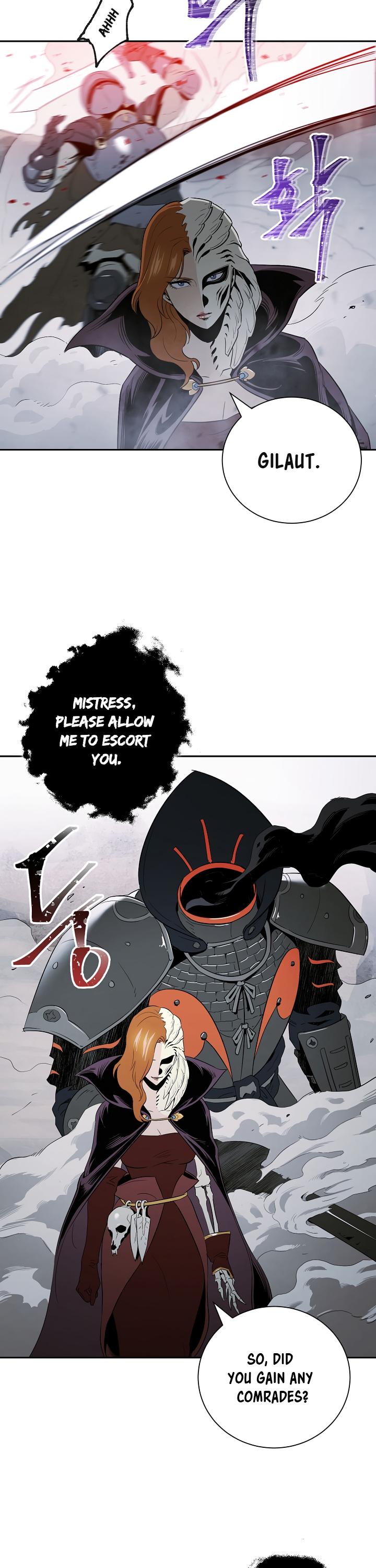 Skeleton Soldier Couldn’t Protect the Dungeon Chapter 53 page 3 - Chapter 53
